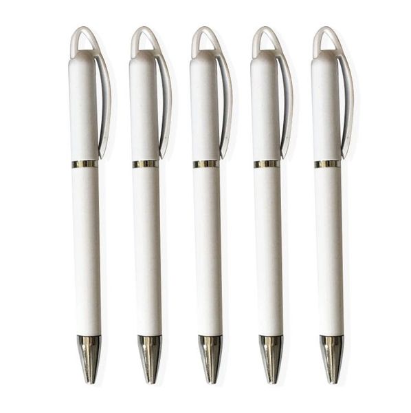 sublimation blank ballpoint pen white diy advertising business heat transfer printing sn4504, Blue;orange
sublimation blank ballpoint pen white diy advertising business heat transfer printing sn4504, Blue;orange