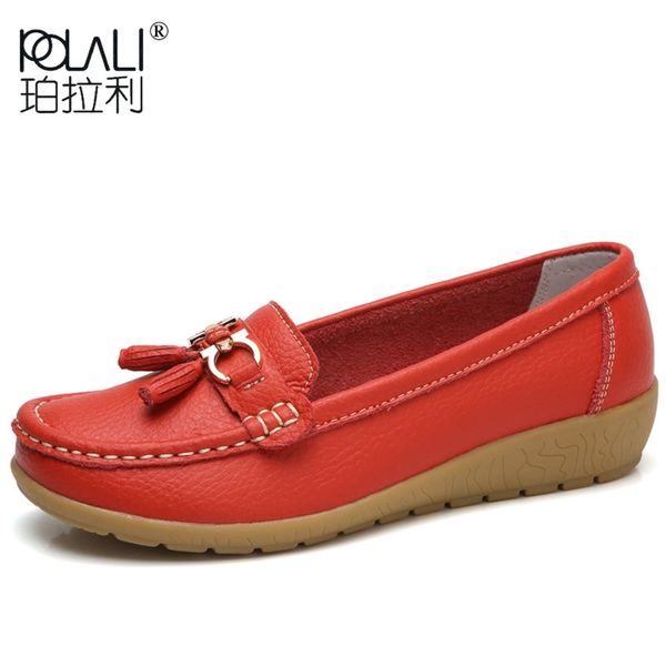 polali spring autumn women genuine leather loafers flats moccasins shoes female casual ladies black footware shoes 5272af49 220507
polali spring autumn women genuine leather loafers flats moccasins shoes female casual ladies black footware shoes 5272af49 220507