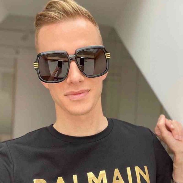 sunglasses g family's personalized large frame sunglasses female gg0979 shows small face men's fashion 25rd, White;black
sunglasses g family's personalized large frame sunglasses female gg0979 shows small face men's fashion 25rd, White;black
