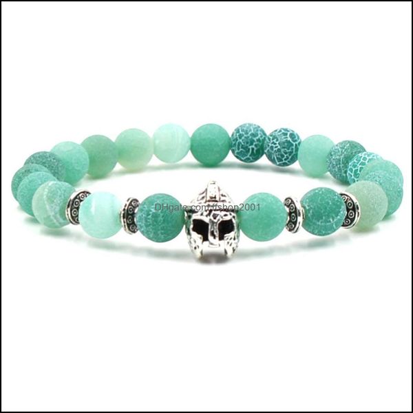 charm bracelets agate stone bracelet gray green agates beads armor yoga chakra drop delivery 2021 jewelry ffshop2001 dhama, Golden;silver
charm bracelets agate stone bracelet gray green agates beads armor yoga chakra drop delivery 2021 jewelry ffshop2001 dhama, Golden;silver