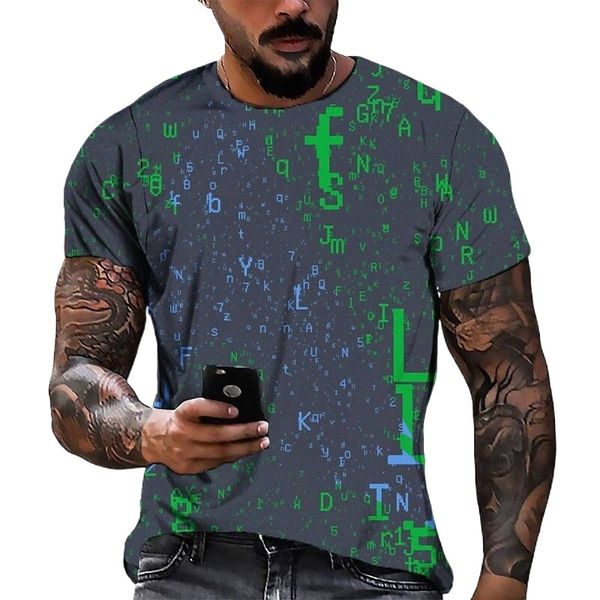 men's tee t shirt 3d print graphic round neck casual daily 3d print short sleeve fashion designer cool comfortable green k2bc#, White;black
men's tee t shirt 3d print graphic round neck casual daily 3d print short sleeve fashion designer cool comfortable green k2bc#, White;black