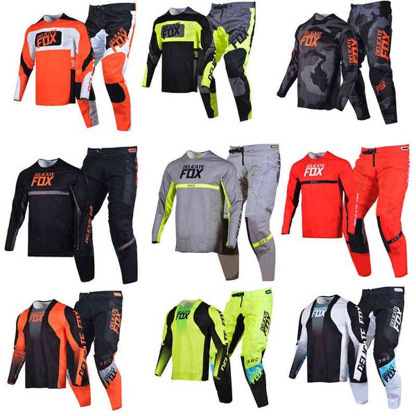 cycling suitdelicate fox jersey pants motocross racing gear set outfit mx combo 2022 dirtbike enduro suit atv utv mtb men for adult, Gray
cycling suitdelicate fox jersey pants motocross racing gear set outfit mx combo 2022 dirtbike enduro suit atv utv mtb men for adult, Gray