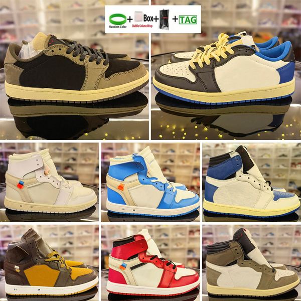 2022 women men designer casual shoes jumpman 1 off black sail fragment university blue green sneakers trainers 36-47
2022 women men designer casual shoes jumpman 1 off black sail fragment university blue green sneakers trainers 36-47