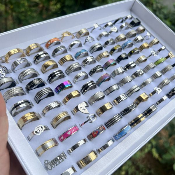 mixed styles stainless steel hollowed out ring geometric heart shaped dog paw rings for women jewelry, Silver
mixed styles stainless steel hollowed out ring geometric heart shaped dog paw rings for women jewelry, Silver