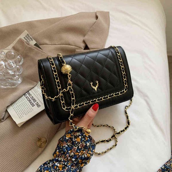 50% off bag new fashion chain small bag women's simple single shoulder messenger fashion new pattern chain s
50% off bag new fashion chain small bag women's simple single shoulder messenger fashion new pattern chain s