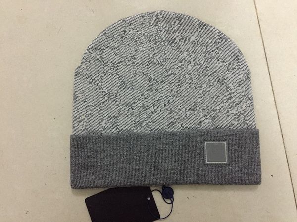 ashion designer men winter beanie knitted cotton warm hat classical sports skull caps ladies casual outdoor stripe cap beanies 13colors, Blue;gray
ashion designer men winter beanie knitted cotton warm hat classical sports skull caps ladies casual outdoor stripe cap beanies 13colors, Blue;gray