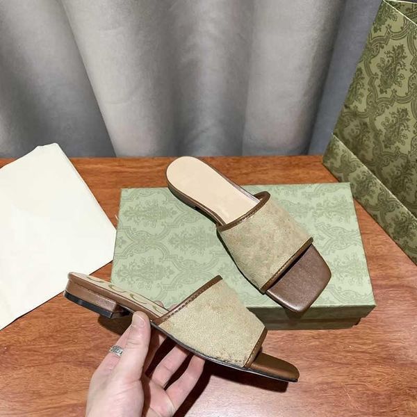 designers sandals slipper girl woman flat heel letter square head non-slip wearable comfortable fashion shoes designer slid ibv, Black
designers sandals slipper girl woman flat heel letter square head non-slip wearable comfortable fashion shoes designer slid ibv, Black