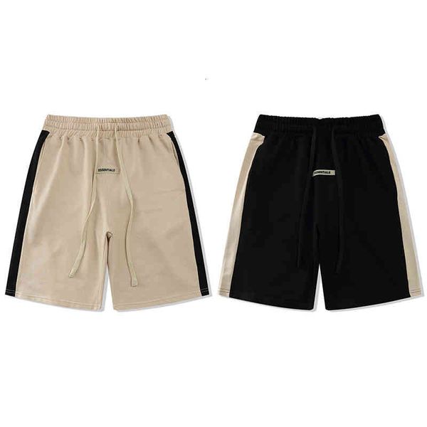 men's pants fog casual shorts men's summer high street trendy capris 4x90, Black
men's pants fog casual shorts men's summer high street trendy capris 4x90, Black