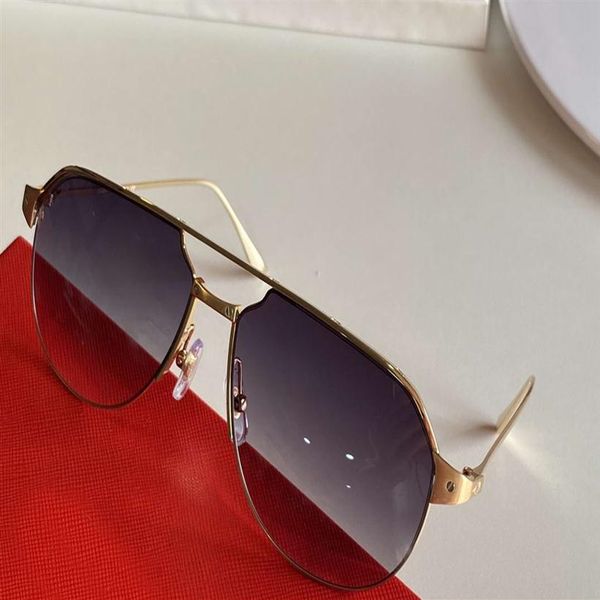 vintage gold pilot sunglasses gold/grey shaded mens sun glasses occhiali da sole shades with box329w, White;black
vintage gold pilot sunglasses gold/grey shaded mens sun glasses occhiali da sole shades with box329w, White;black