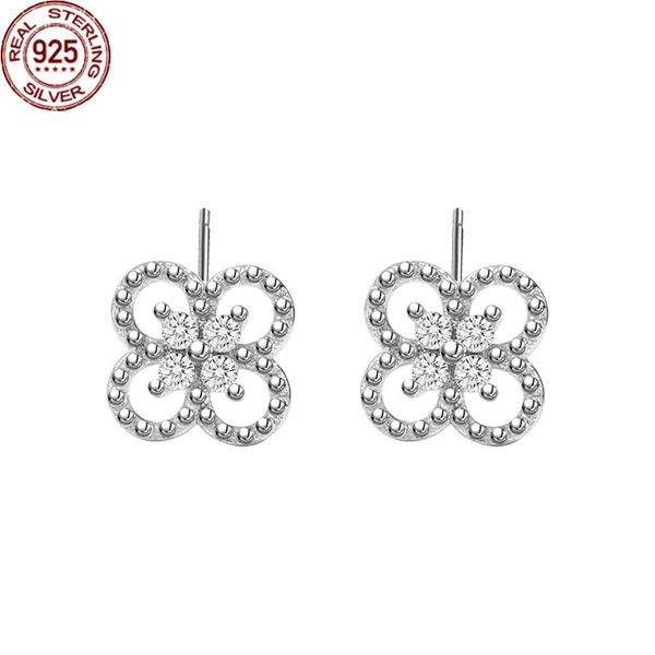 charm new s925 sterling silver clover necklace women's fashion korean version small fresh leaf hollow tremella decoration factory, Golden
charm new s925 sterling silver clover necklace women's fashion korean version small fresh leaf hollow tremella decoration factory, Golden