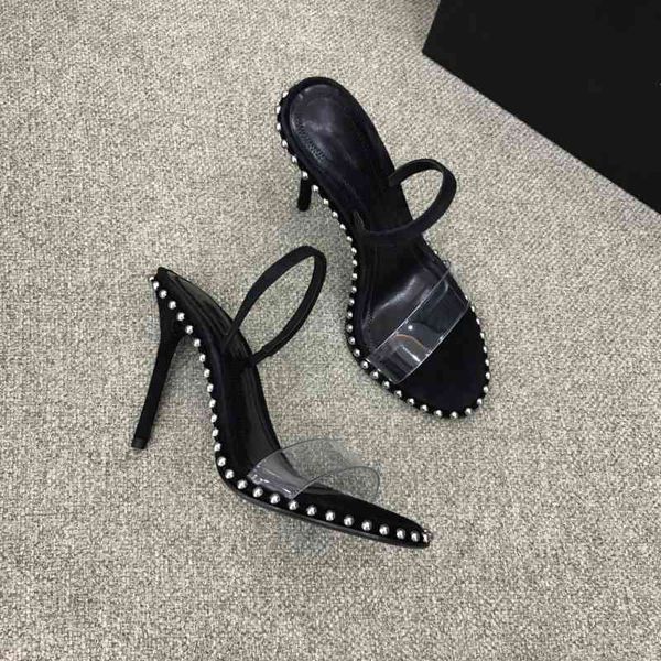 women's ultra-high heel sandals sandals summer shoes pvc material straps open end series special discount, Black
women's ultra-high heel sandals sandals summer shoes pvc material straps open end series special discount, Black