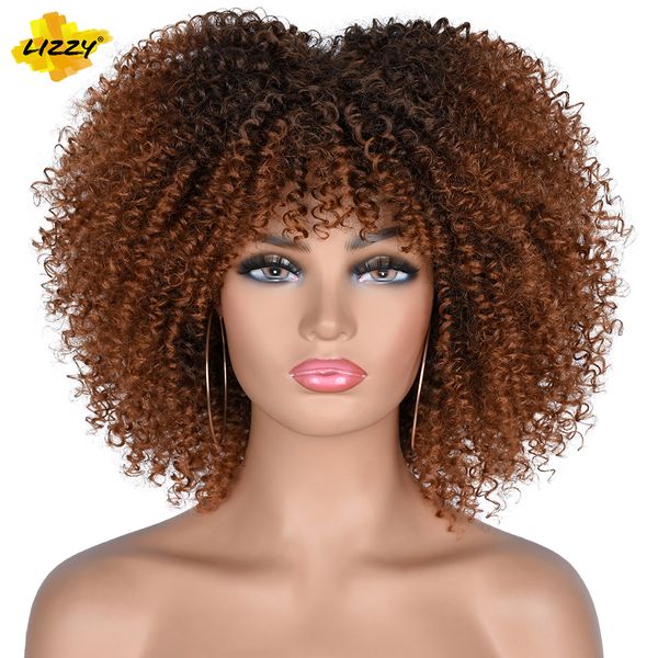 lx brand short hair afro kinky curly wig with bangs for black women african synthetic ombre glueless cosplay wig heat resistant 10" lizz
lx brand short hair afro kinky curly wig with bangs for black women african synthetic ombre glueless cosplay wig heat resistant 10" lizz
