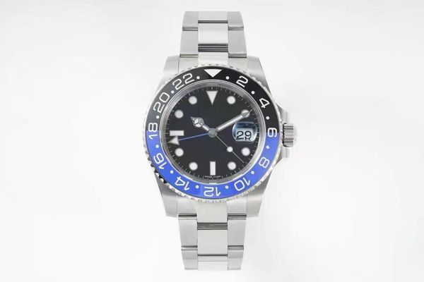 luminous mens watches aaa automatic mechanical movement stainless steel five bead bracelet 2813 40mm luxury folding buckle designer gmt rol, Slivery;brown
luminous mens watches aaa automatic mechanical movement stainless steel five bead bracelet 2813 40mm luxury folding buckle designer gmt rol, Slivery;brown