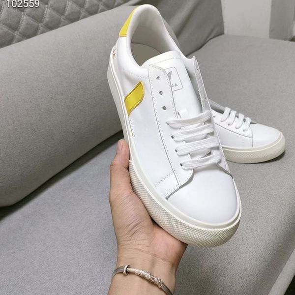 new mens veja v-10 leather extra sneakers women esplar calfskin trainers fashion white low-chaussures breathable running shoes us4-11 adasda, Red;white
new mens veja v-10 leather extra sneakers women esplar calfskin trainers fashion white low-chaussures breathable running shoes us4-11 adasda, Red;white