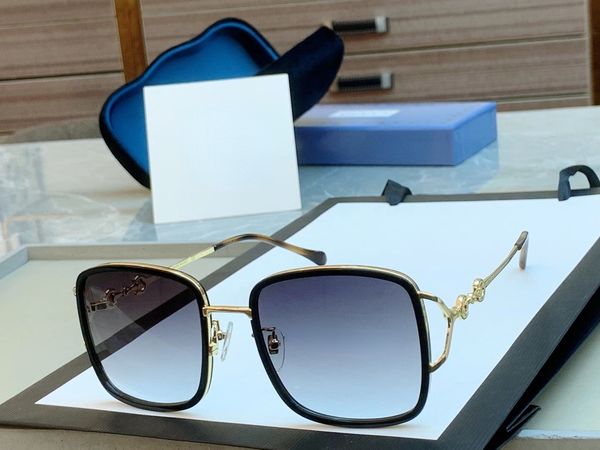 2022 new women's big-name designers european and american trends net red sunshade glasses large frame metal sunglasses 1016sk, White;black
2022 new women's big-name designers european and american trends net red sunshade glasses large frame metal sunglasses 1016sk, White;black