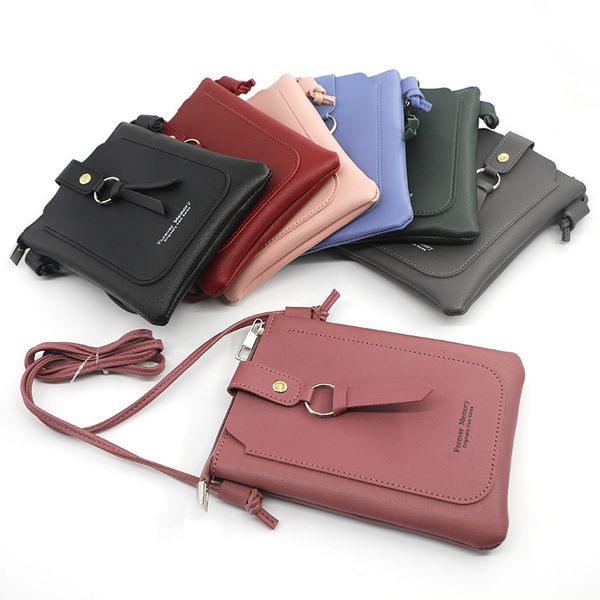 dhl50pcs messenger bags women pu plain vertical section crossbody bag mix color
dhl50pcs messenger bags women pu plain vertical section crossbody bag mix color