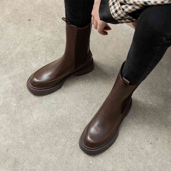 boots women's boots autumn and winter martin british round head cowhide short knight nude fashion u3e5, Black
boots women's boots autumn and winter martin british round head cowhide short knight nude fashion u3e5, Black