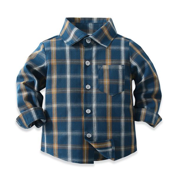 spring autumn grid long sleeve boys shirts baby kids clothes cotton wear fashion plaid handsome blouses for children, White;black
spring autumn grid long sleeve boys shirts baby kids clothes cotton wear fashion plaid handsome blouses for children, White;black