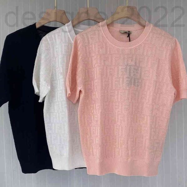 women's sweaters designer fd high version 22 spring and summer fresh sweet hollow out sweater fashion temperament cotton thin pullover, White;black
women's sweaters designer fd high version 22 spring and summer fresh sweet hollow out sweater fashion temperament cotton thin pullover, White;black
