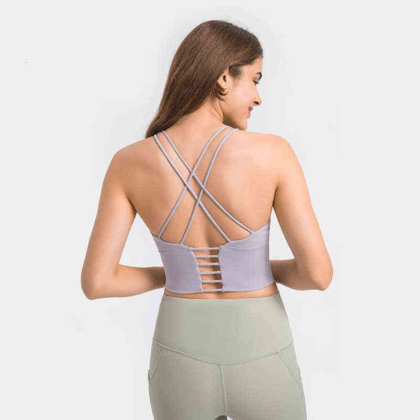 designer women's t-shirt thin shoulder belt cross back sports gym small suspender underwear women's feeling backls breathable yoga, White
designer women's t-shirt thin shoulder belt cross back sports gym small suspender underwear women's feeling backls breathable yoga, White