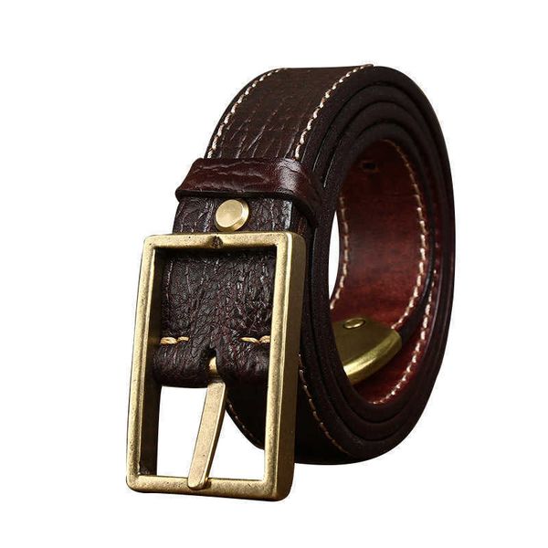 elling thickened double-sided available shrink grain trend belt men's leather layer cowhide tree pattern jeans belt designer famous, Black;brown
elling thickened double-sided available shrink grain trend belt men's leather layer cowhide tree pattern jeans belt designer famous, Black;brown