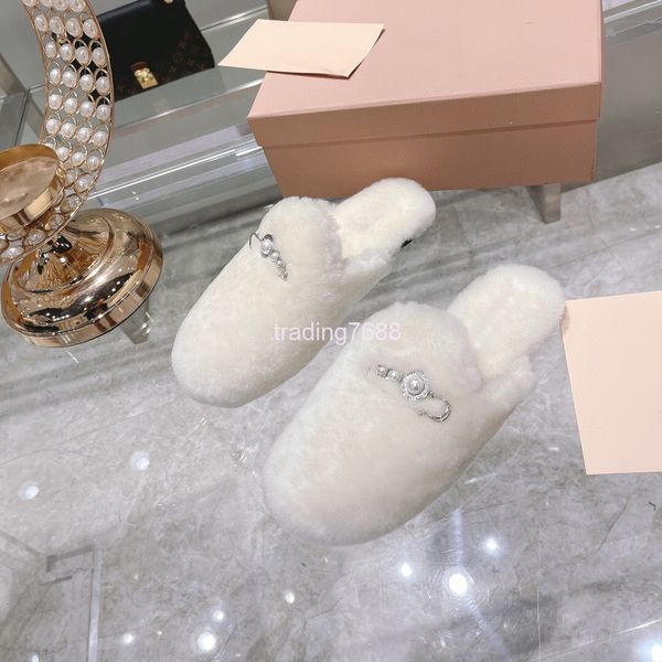 slippers autumn and winter hairy slippers women's home warm net red flat bottomed lazy fashion street dating shoes, Black
slippers autumn and winter hairy slippers women's home warm net red flat bottomed lazy fashion street dating shoes, Black