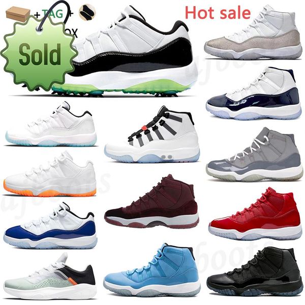2022 gift jumpman 11 basketball shoes anniversary 25th 11s men women concord 45 bred high low legend blue citrus space jam gamma cap and, Black
2022 gift jumpman 11 basketball shoes anniversary 25th 11s men women concord 45 bred high low legend blue citrus space jam gamma cap and, Black
