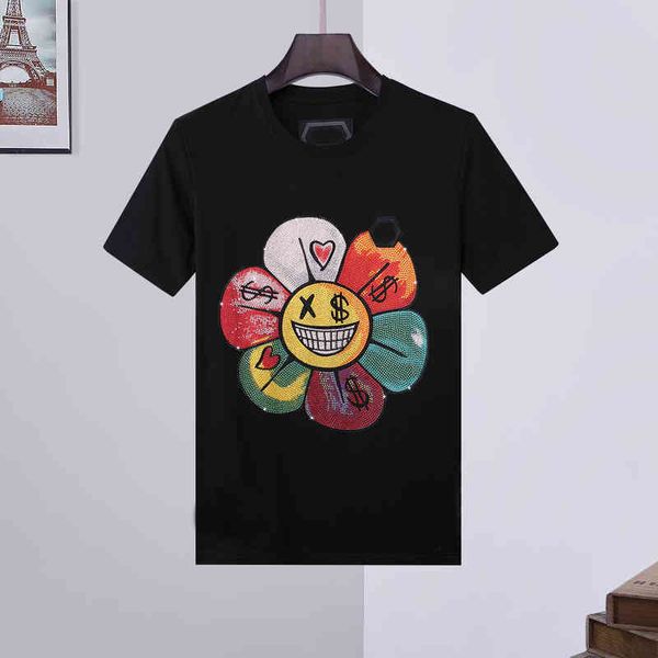 digner pp skull diamond t shirt short sve dollar brown bear brand tee o-neck tshirt te 08, White;black
digner pp skull diamond t shirt short sve dollar brown bear brand tee o-neck tshirt te 08, White;black