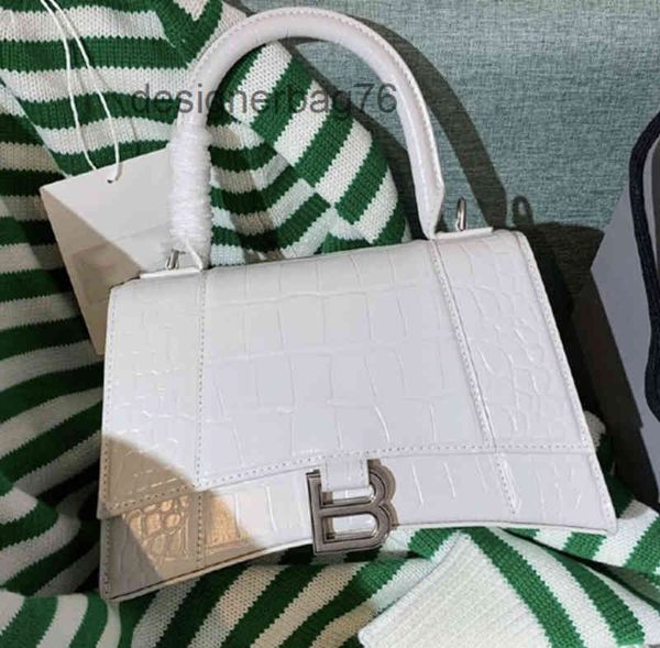 2022 luxurys leather bags bbalencaigss bag female hourglass b home designer crocodile pattern portable one shoulder messenger y7ea
2022 luxurys leather bags bbalencaigss bag female hourglass b home designer crocodile pattern portable one shoulder messenger y7ea