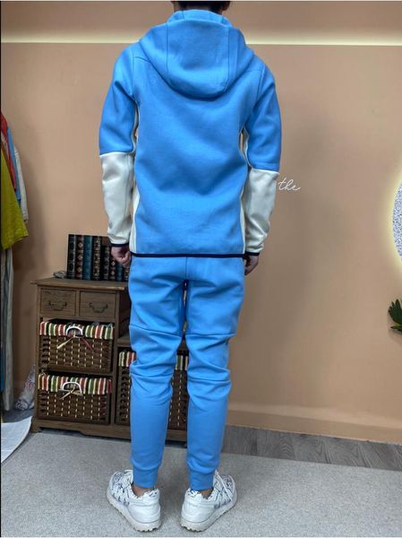 new fashion mens designer tracksuits fashiong high-quality spring and autumn sportswear tech fleece sleeved trousers hoody couple casual sui, Gray
new fashion mens designer tracksuits fashiong high-quality spring and autumn sportswear tech fleece sleeved trousers hoody couple casual sui, Gray