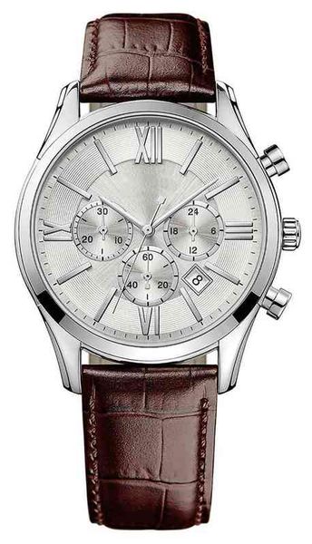 7a+2020 elling all dials working satch men watch with calendar leather strap brand quartz wristwatch for men gift, Slivery;brown
7a+2020 elling all dials working satch men watch with calendar leather strap brand quartz wristwatch for men gift, Slivery;brown