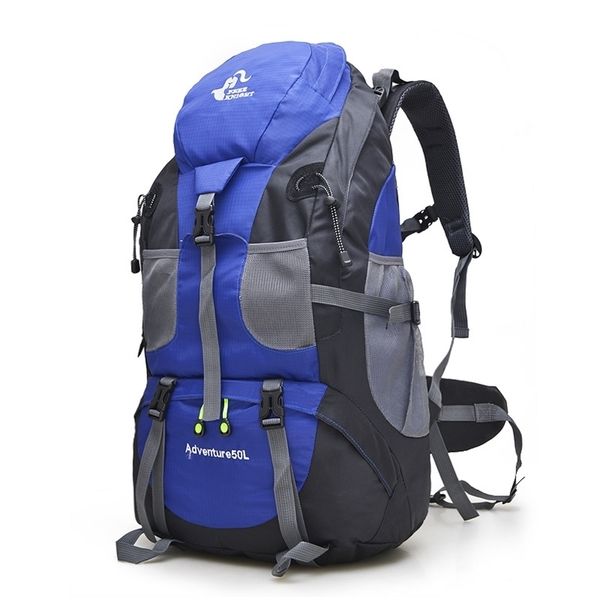50l outdoor hiking bag travel backpack waterproof mountaineering king camping sport bags rucksack 220607
50l outdoor hiking bag travel backpack waterproof mountaineering king camping sport bags rucksack 220607