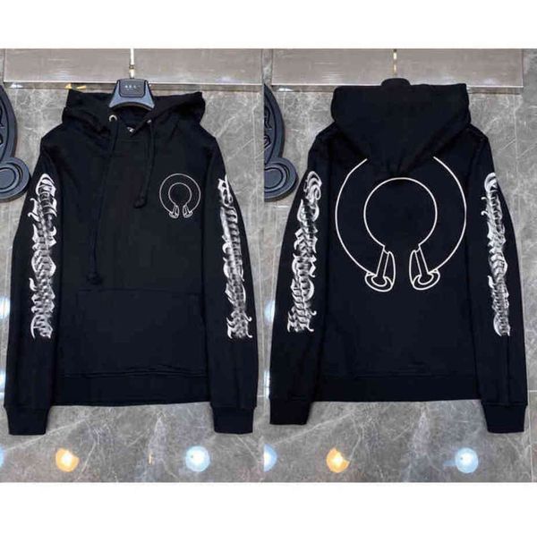designer luxury loose men's jackets brand hoodies horseshoe cross print ch men zipper sweatshirts women coat casual fashion pullover h, Black;brown
designer luxury loose men's jackets brand hoodies horseshoe cross print ch men zipper sweatshirts women coat casual fashion pullover h, Black;brown