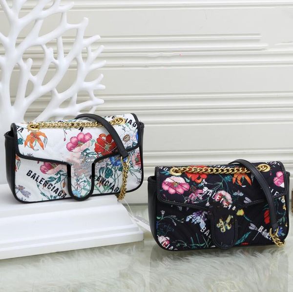 designer classic crossbody bag pu leather gold silver chain shoulder bags peony sell women handbags tote messenger
designer classic crossbody bag pu leather gold silver chain shoulder bags peony sell women handbags tote messenger