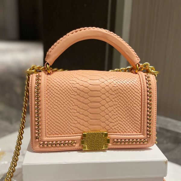 ladies classic single falp boys bag sheepskin distressed hardware quilted diamond metal chain large capacity ladies famous luxury designer c
ladies classic single falp boys bag sheepskin distressed hardware quilted diamond metal chain large capacity ladies famous luxury designer c