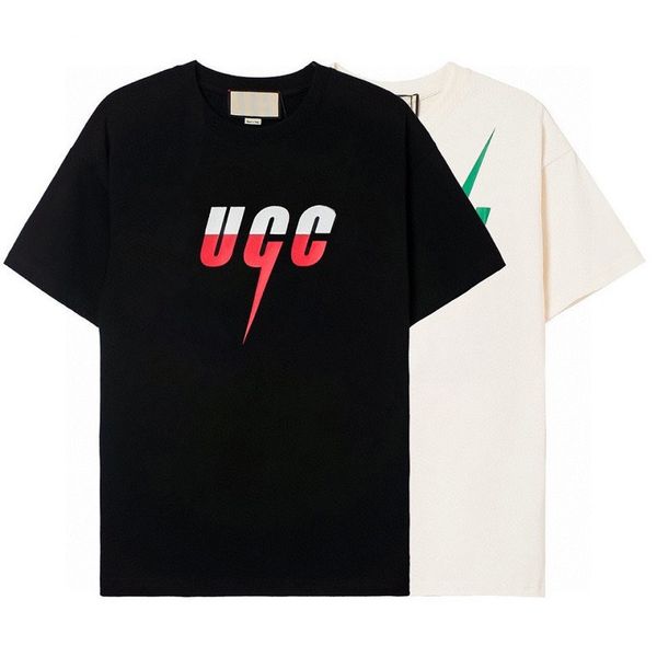 mens designers t shirt man womens tshirts with letters print short sleeves summer shirts men loose tees asian size xs, White;black
mens designers t shirt man womens tshirts with letters print short sleeves summer shirts men loose tees asian size xs, White;black