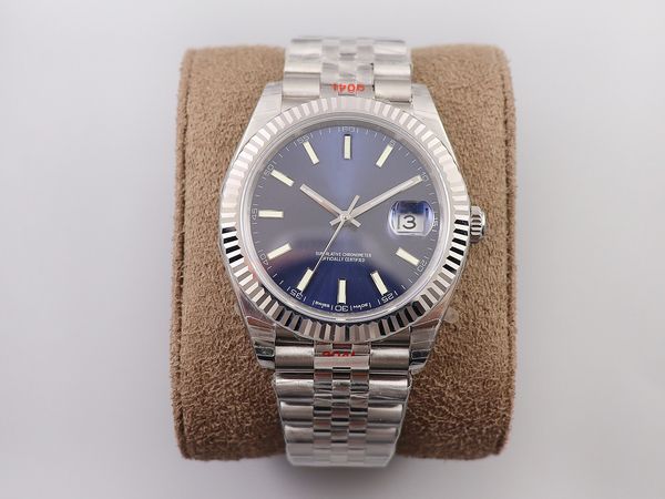 clean factory men watch datejust eta2836 3235 movement sapphire glass diving luminous watches 904l swim mechanical automatic fashion waterpr, Slivery;brown
clean factory men watch datejust eta2836 3235 movement sapphire glass diving luminous watches 904l swim mechanical automatic fashion waterpr, Slivery;brown