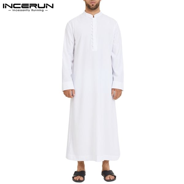 muslim jubba thobe long sleeve solid color breathable robes stand collar islamic arabic kaftan men abaya s5xl incerun 220713, Red
muslim jubba thobe long sleeve solid color breathable robes stand collar islamic arabic kaftan men abaya s5xl incerun 220713, Red