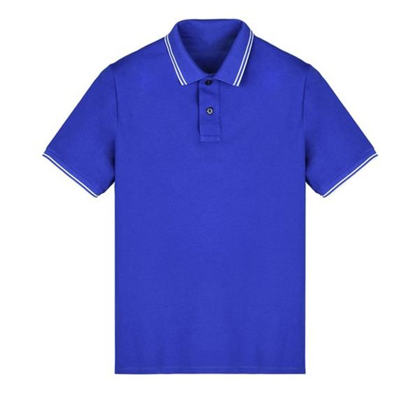t-shirt men's 23ss cotton lapel polo shirt high-end summer new breathable quick-drying simple half-sleeve t-shirt, White;black
t-shirt men's 23ss cotton lapel polo shirt high-end summer new breathable quick-drying simple half-sleeve t-shirt, White;black