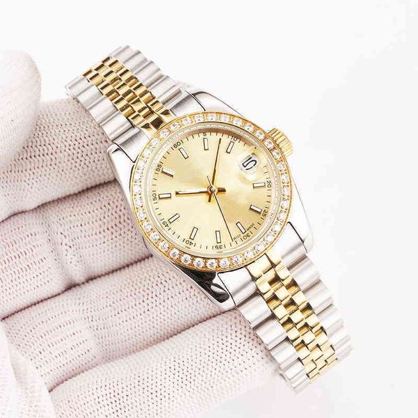 beautiful phnom penh mens ladi automatic watch montre de luxe 36mm 4128mm 31mm stainls steel luminous couple classic watchctreloj de, Slivery;brown
beautiful phnom penh mens ladi automatic watch montre de luxe 36mm 4128mm 31mm stainls steel luminous couple classic watchctreloj de, Slivery;brown
