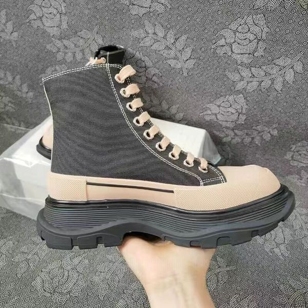 canvas shoes thick soled boots jumbo lace drk women sports owens male middle school student sneakers shdw lace-up women's increased, Black
canvas shoes thick soled boots jumbo lace drk women sports owens male middle school student sneakers shdw lace-up women's increased, Black