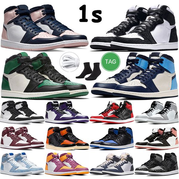 new 1s men women high og basketball shoes court puple black white royal blue obsidian jumpman1 outdoor mens bordeaux sports good sneakers
new 1s men women high og basketball shoes court puple black white royal blue obsidian jumpman1 outdoor mens bordeaux sports good sneakers