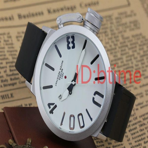 new mens watch sports fashion 50mm black u rubber classic automatic movement mechanical designer boat watches wristwatches btime225m, Slivery;brown
new mens watch sports fashion 50mm black u rubber classic automatic movement mechanical designer boat watches wristwatches btime225m, Slivery;brown