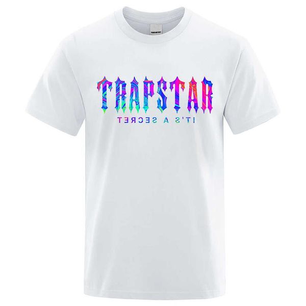 trapstar london y2k style printed t-shirts men street cotton o-neck oversized tee clothing summer breathable brand t shirt2641, White;black
trapstar london y2k style printed t-shirts men street cotton o-neck oversized tee clothing summer breathable brand t shirt2641, White;black