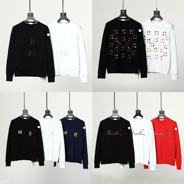 designer mens hoodie women embroidered badge hoodies pullover sweatshirts jumper size m-3xl, Black
designer mens hoodie women embroidered badge hoodies pullover sweatshirts jumper size m-3xl, Black