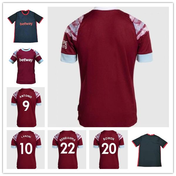 22 23 whu bowen benrahma soccer jerseys diego carlos home kamara 2022 2023 zouma rice p.fornals lanzini antonio noble vlasic soucek cresswel, Black;yellow
22 23 whu bowen benrahma soccer jerseys diego carlos home kamara 2022 2023 zouma rice p.fornals lanzini antonio noble vlasic soucek cresswel, Black;yellow