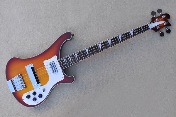 factory custom sunburst electric bass guitar with 4 strings neck through body special binding white pickguard chrome hardwares offer customi
factory custom sunburst electric bass guitar with 4 strings neck through body special binding white pickguard chrome hardwares offer customi