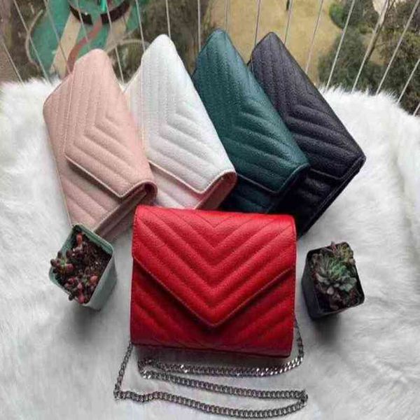genuine leather handbag comes woc chain bag women luxurys fashion designers bags female clutch classic girl handbags 4dlf
genuine leather handbag comes woc chain bag women luxurys fashion designers bags female clutch classic girl handbags 4dlf