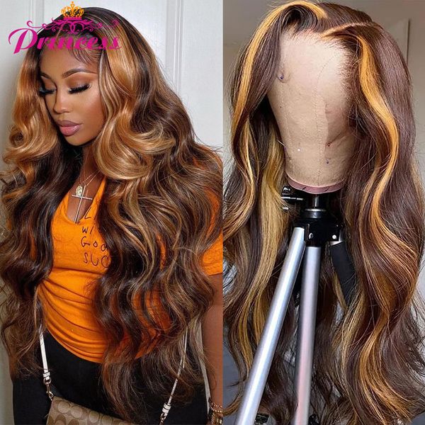 accessories highlight wig brazilian body wave lace front human hair wigs 13x4 frontal wig brown colored hd transparent lace human hair wigs, Silver
accessories highlight wig brazilian body wave lace front human hair wigs 13x4 frontal wig brown colored hd transparent lace human hair wigs, Silver