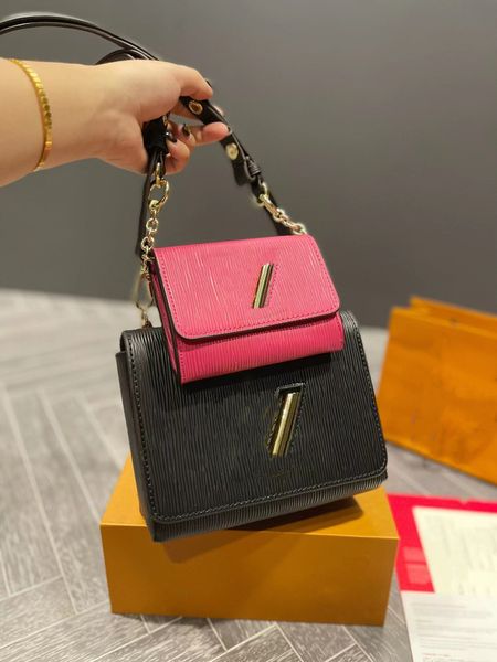 yisykiy chian cross body bag shoulder bags handbag purse fashon twist medium water ripple pu leather removable shoulder strap women flap mes
yisykiy chian cross body bag shoulder bags handbag purse fashon twist medium water ripple pu leather removable shoulder strap women flap mes